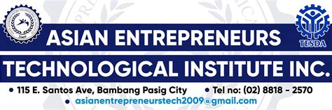 Asian Entrepreneurs Technological Institute 2009 .